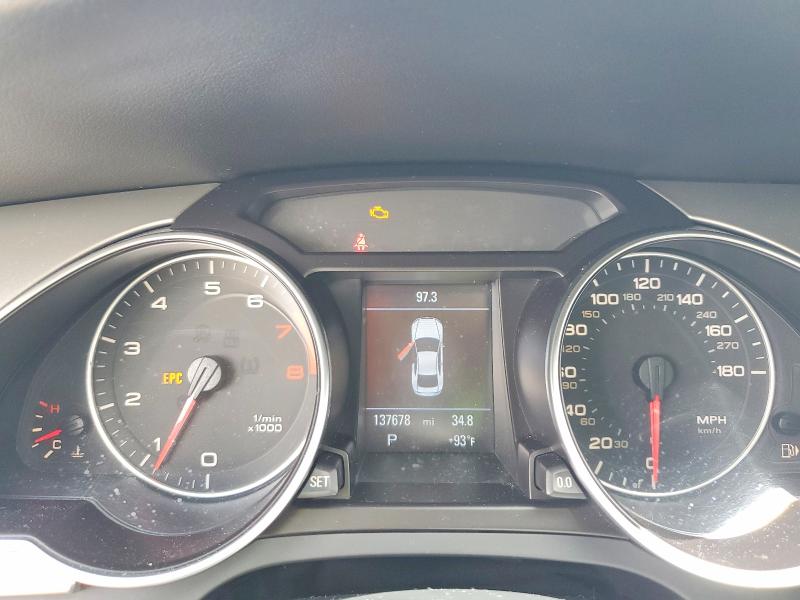 Продажа на аукционе авто 2010 Audi A5, vin: WAUVFAFR7AA006757, номер лота: 63644816