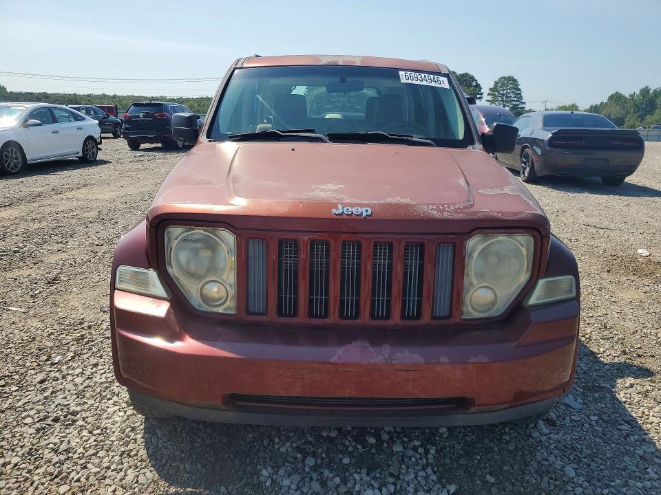 66934946 :رقم المزاد ، 1J8GP28K78W144688 vin ، 2008 Jeep Liberty مزاد بيع