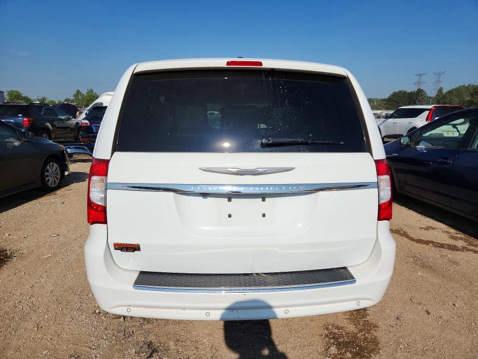 Продаж на аукціоні авто 2015 Chrysler Town & Country, vin: 2C4RC1CG0FR574478, номер лоту: 66134596