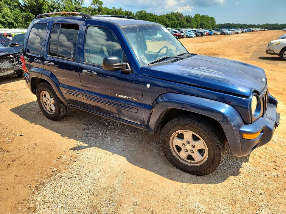 Продаж на аукціоні авто 2003 Jeep Liberty, vin: 1J8GL58K33W677529, номер лоту: 58553526