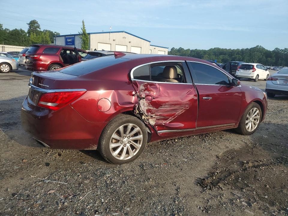 Aukcja sprzedaży 2016 Buick Lacrosse, vin: 1G4GA5G39GF242684, numer aukcji: 65023386