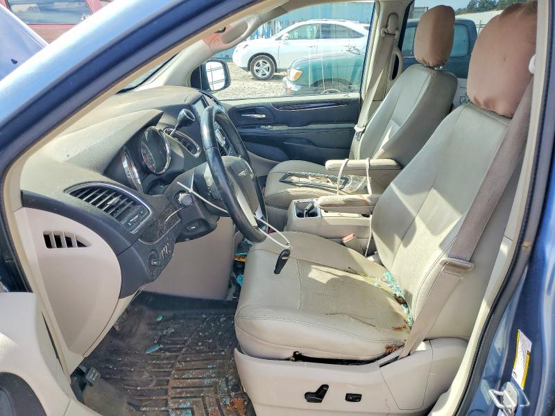 Aukcja sprzedaży 2012 Chrysler Town & Country, vin: 2C4RC1BG5CR200722, numer aukcji: 66291406