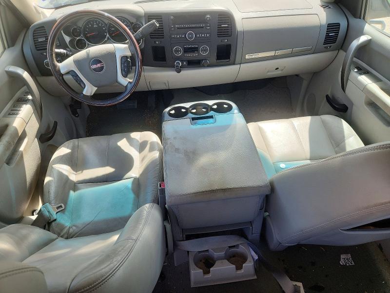 Aukcja sprzedaży 2011 Gmc Sierra, vin: 3GTP1VE02BG360855, numer aukcji: 65056196