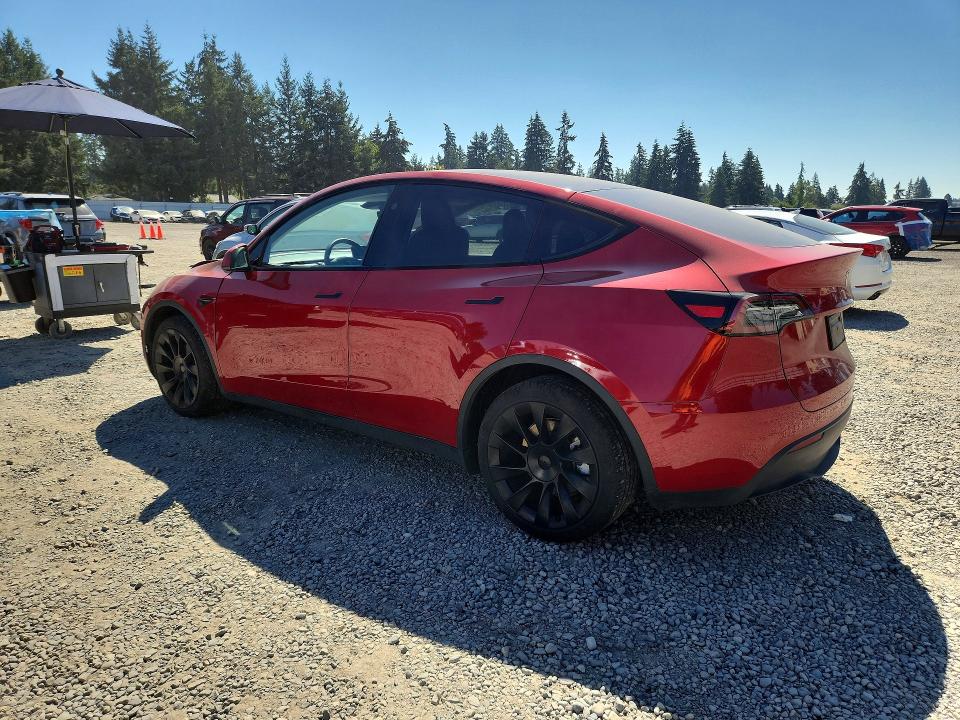 Aukcja sprzedaży 2023 Tesla Model  Y, vin: 7SAYGDEE1PF922415, numer aukcji: 66107456
