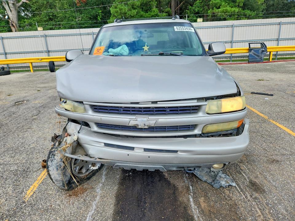 2004 Chevrolet Tahoe მანქანა იყიდება აუქციონზე, vin: 1GNEK13T44R220147, აუქციონის ნომერი: 63553456