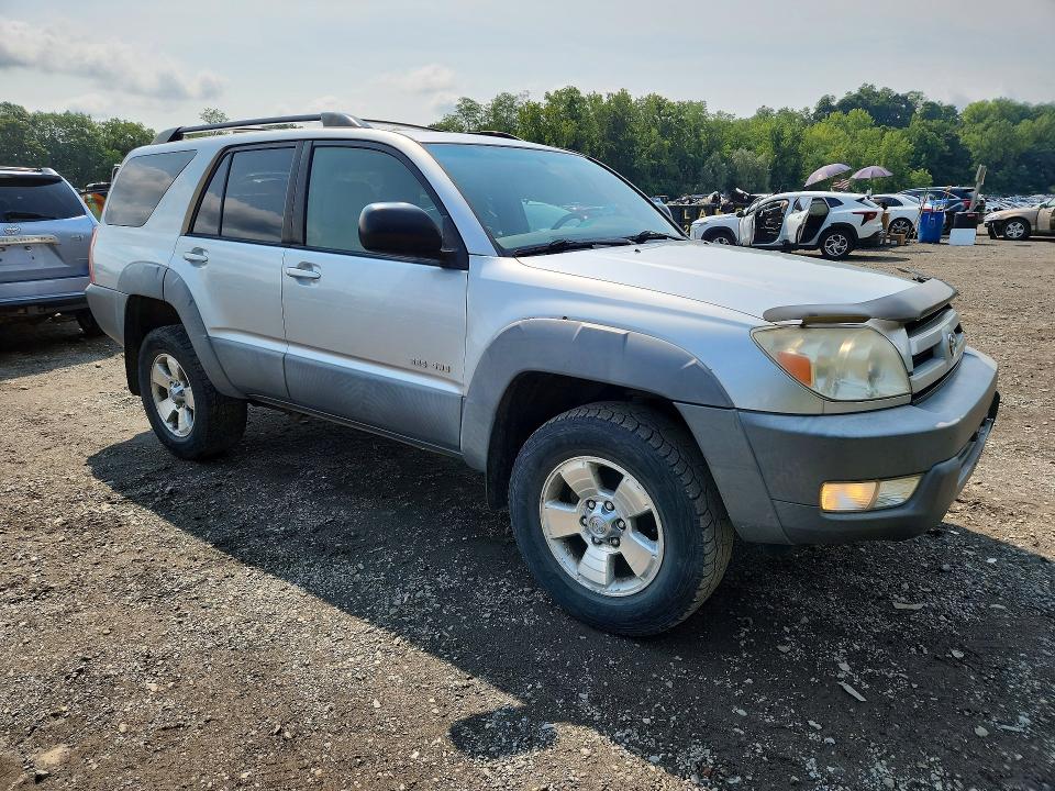 2003 Toyota 4runner მანქანა იყიდება აუქციონზე, vin: JTEBU14R730005658, აუქციონის ნომერი: 64940716