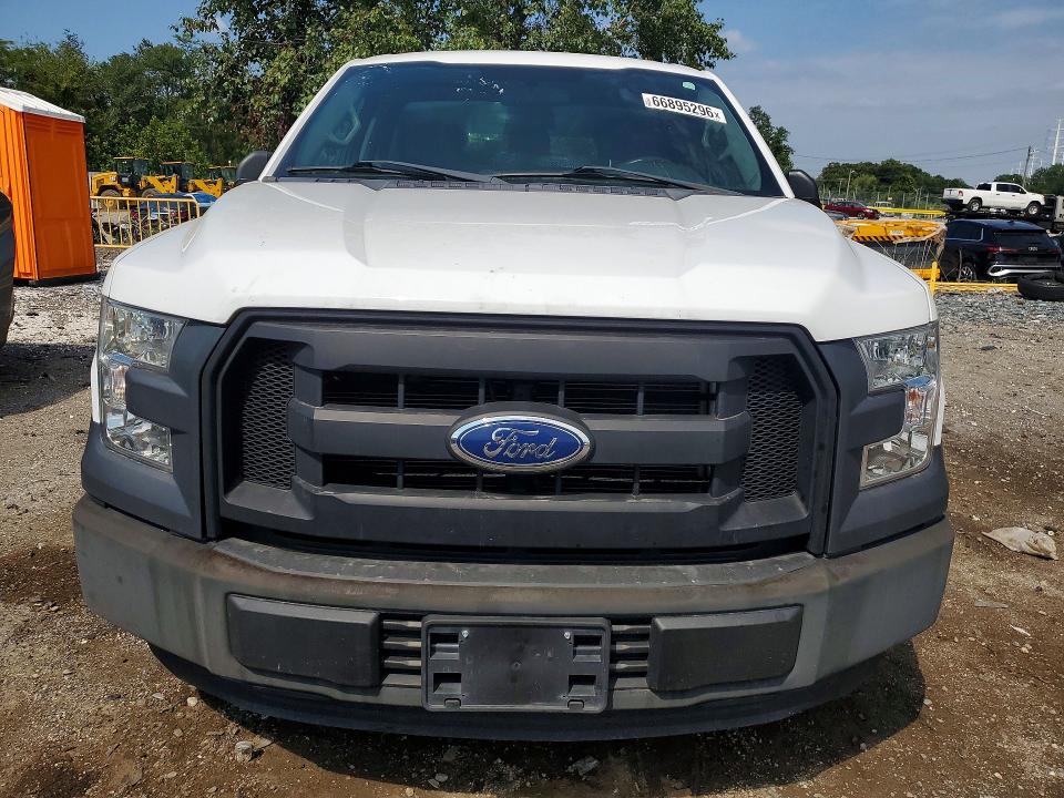 66895296 :رقم المزاد ، 1FTMF1C82HKE07079 vin ، 2017 Ford F150 مزاد بيع