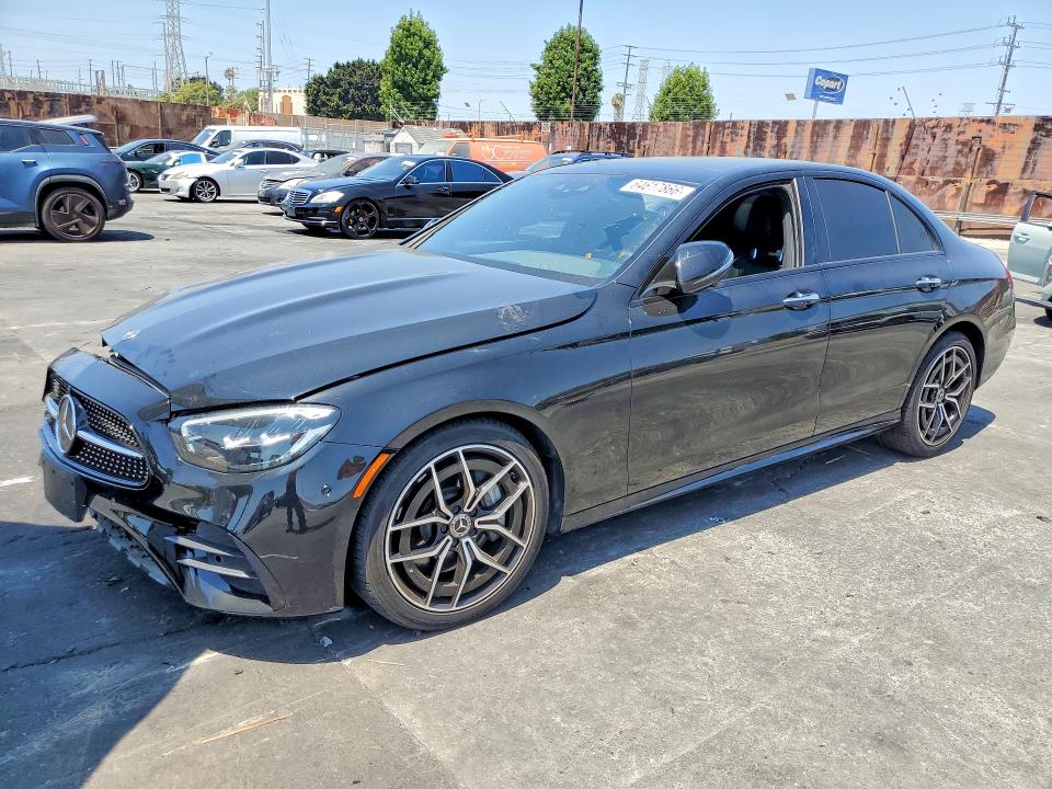 Продаж на аукціоні авто 2022 Mercedes-benz E, vin: W1KZF8DB1NB059141, номер лоту: 64617866