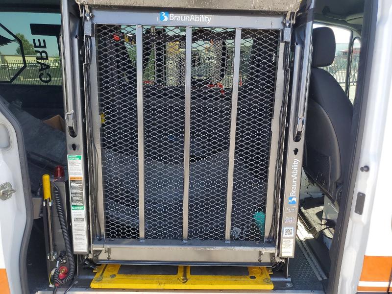 Aukcja sprzedaży 2022 Mercedes-benz Sprinter, vin: W1Z4EFHYXNP473779, numer aukcji: 64255886