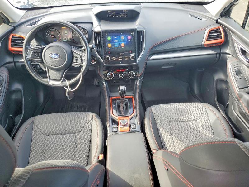 2020 Subaru Forester მანქანა იყიდება აუქციონზე, vin: JF2SKARC3LH401541, აუქციონის ნომერი: 66056056