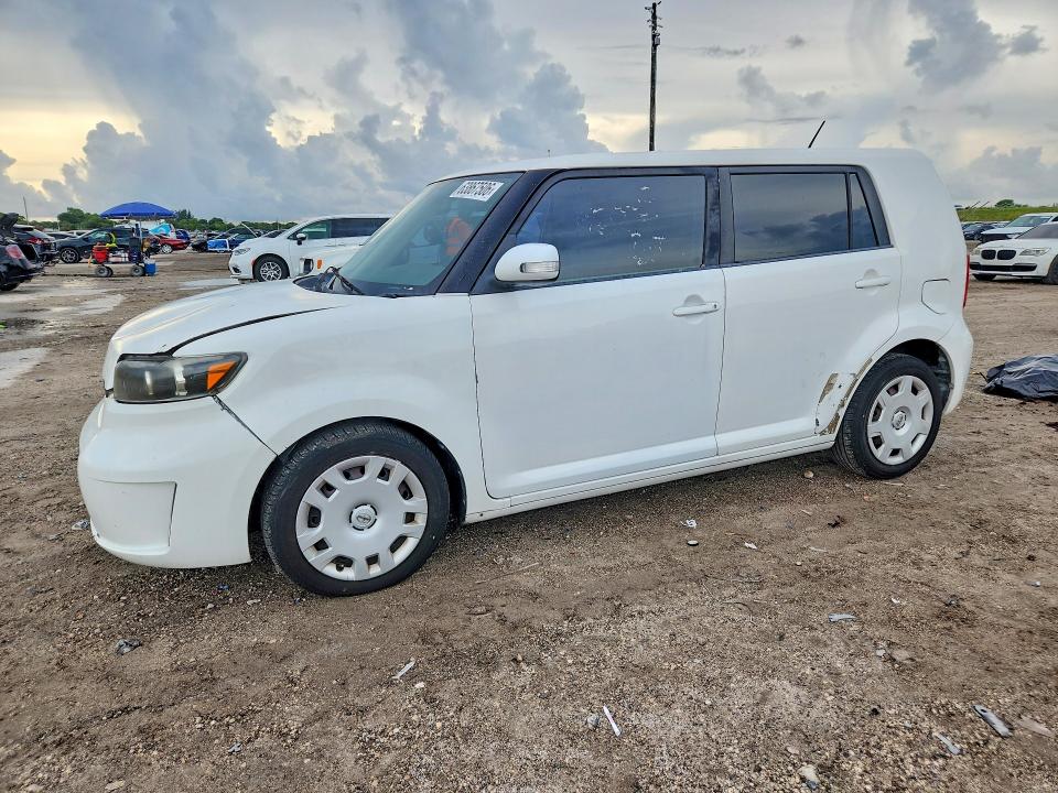 Продажа на аукционе авто 2008 Scion Xb, vin: JTLKE50E081060308, номер лота: 63867506