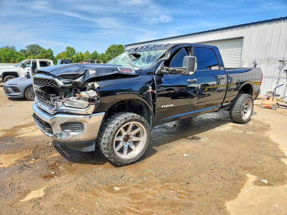 65005136 :رقم المزاد ، 3C6UR5CL5NG393773 vin ، 2022 Ram 2500 مزاد بيع