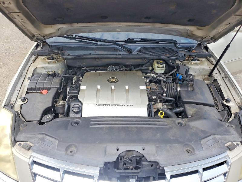 Aukcja sprzedaży 2008 Cadillac Dts, vin: 1G6KD57Y98U144689, numer aukcji: 66038646