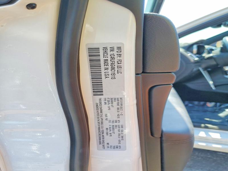 63848936 :رقم المزاد ، 1C4RJFAG4NC115113 vin ، 2022 Jeep Grand Cherokee مزاد بيع