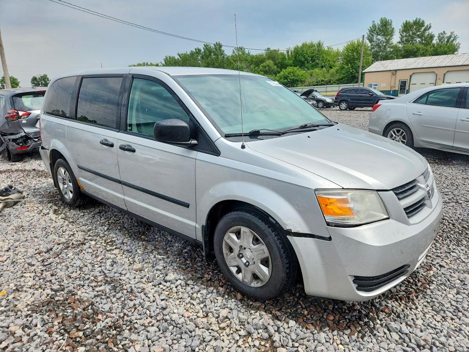 Aukcja sprzedaży 2008 Dodge Grand Caravan, vin: 2D8HN44H08R120153, numer aukcji: 63760866