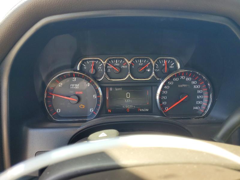 Aukcja sprzedaży 2015 Gmc Sierra, vin: 3GTP1VEC5FG400698, numer aukcji: 63429446