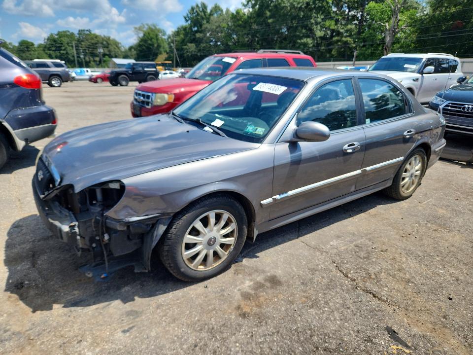 Продажа на аукционе авто 2004 Hyundai Sonata, vin: KMHWF35HX4A937006, номер лота: 63714306