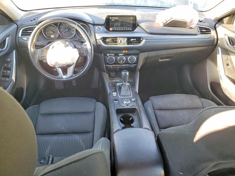Aukcja sprzedaży 2016 Mazda 6, vin: JM1GJ1U57G1431818, numer aukcji: 65402876