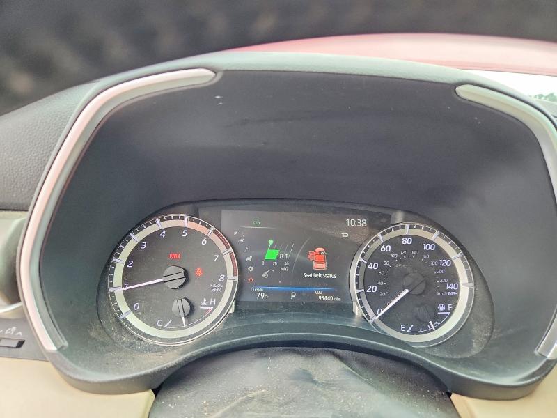 2023 Toyota Highlander მანქანა იყიდება აუქციონზე, vin: 5TDKDRAH0PS039314, აუქციონის ნომერი: 62856656