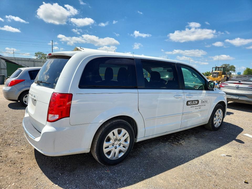 Продаж на аукціоні авто 2017 Dodge Grand Caravan, vin: 2C4RDGBG1HR850364, номер лоту: 65304936