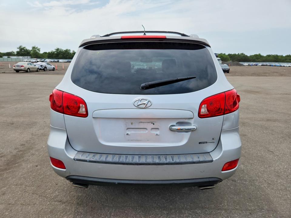 Продаж на аукціоні авто 2007 Hyundai Santa Fe, vin: 5NMSH73E37H030427, номер лоту: 64503586