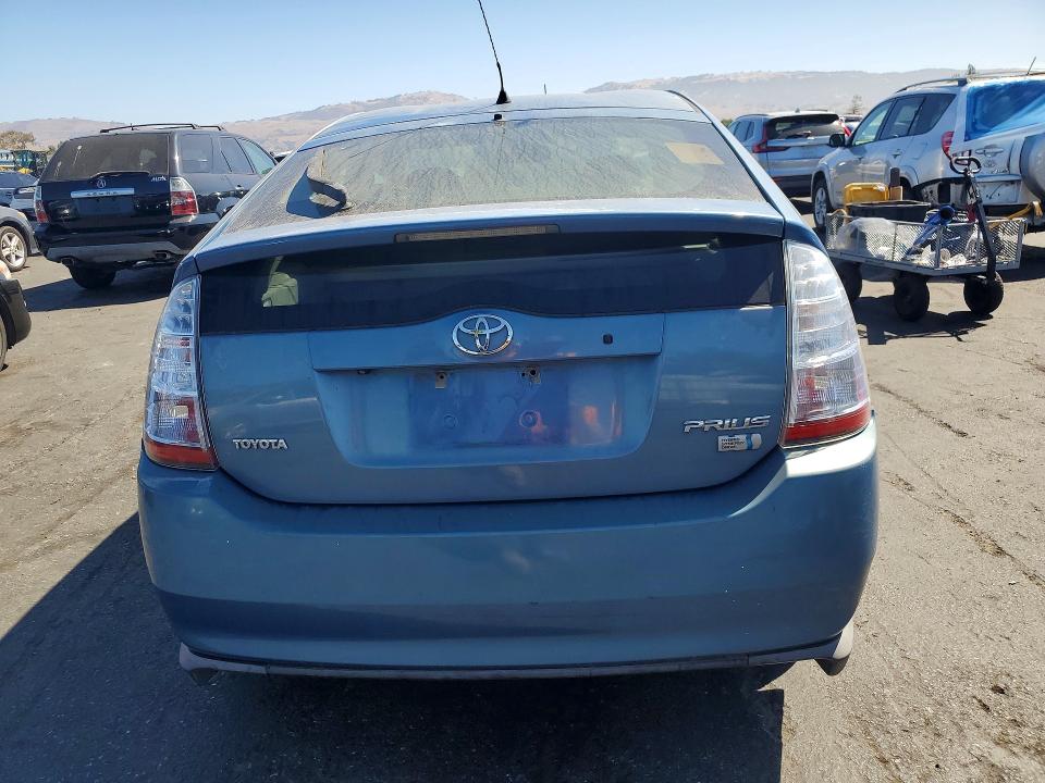 Aukcja sprzedaży 2007 Toyota Prius, vin: JTDKB20U777598672, numer aukcji: 65411636