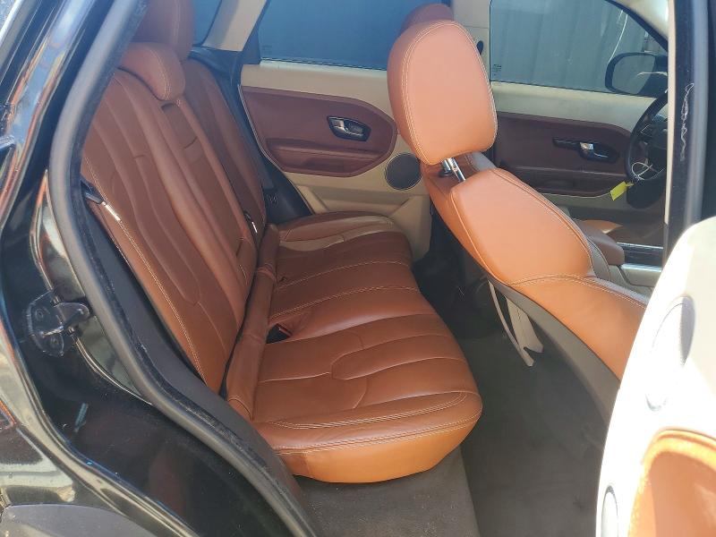 Продажа на аукционе авто 2012 Land Rover Range Rover Evoque, vin: SALVV2BG8CH643109, номер лота: 67377966