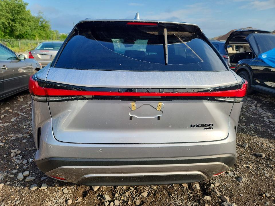 2026 Lexus Rx 350 მანქანა იყიდება აუქციონზე, vin: 2T2BAMCA1TC148634, აუქციონის ნომერი: 62738706