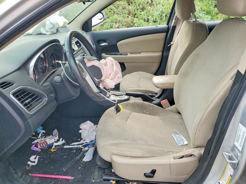 Aukcja sprzedaży 2012 Chrysler 200, vin: 1C3CCBBB3CN152199, numer aukcji: 64814316
