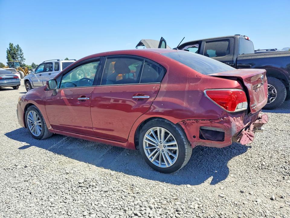 Продаж на аукціоні авто 2012 Subaru Impreza, vin: JF1GJAH67CH023362, номер лоту: 64464966