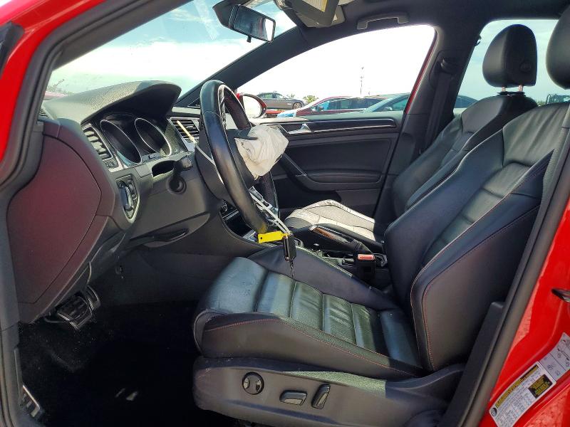 Aukcja sprzedaży 2017 Volkswagen Gti, vin: 3VW447AU9HM029955, numer aukcji: 66927276