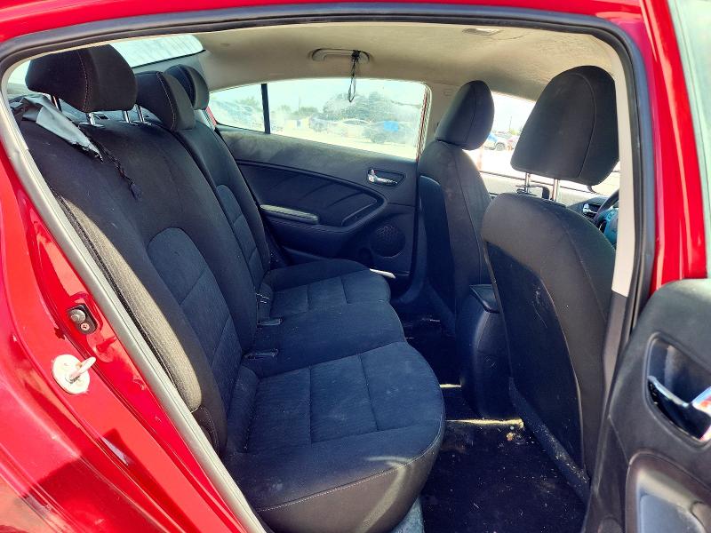 Aukcja sprzedaży 2016 Kia Forte, vin: KNAFK4A62G5566007, numer aukcji: 64699346