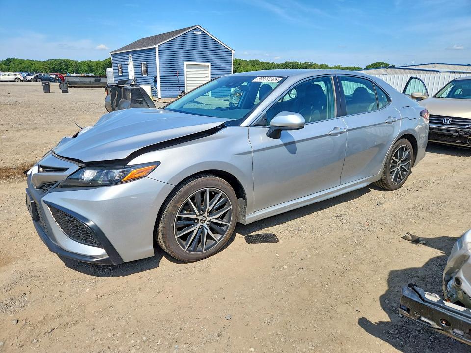 Продаж на аукціоні авто 2021 Toyota Camry, vin: 4T1G11AK4MU524330, номер лоту: 66097506