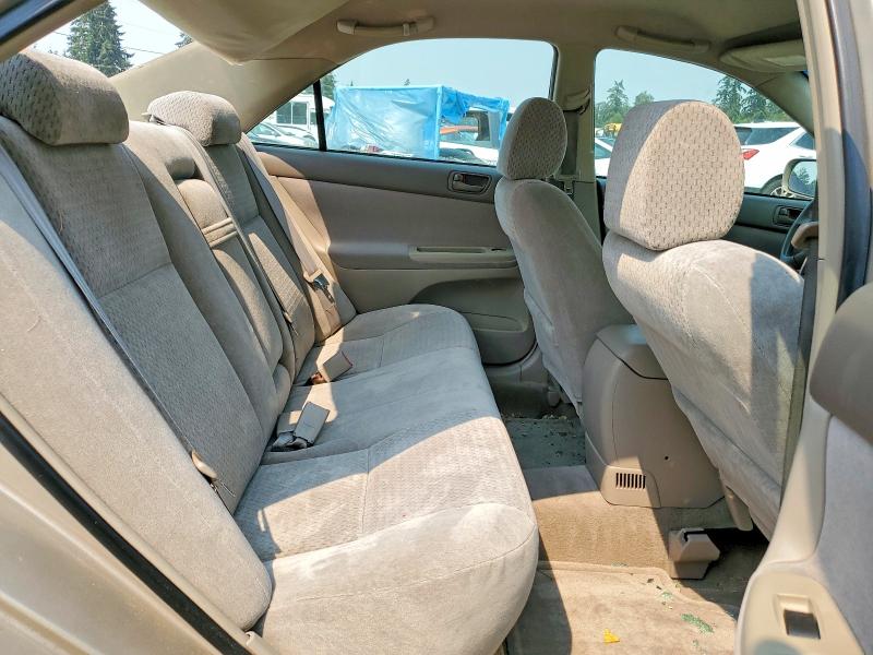 Auction sale of the 2003 Toyota Camry, vin: 4T1BE32KX3U169736, lot number: 63694446