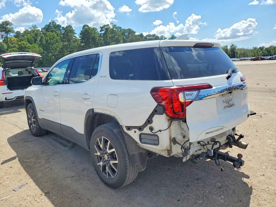 64245846 :رقم المزاد ، 1GKKNKLAXMZ103667 vin ، 2021 Gmc Acadia مزاد بيع