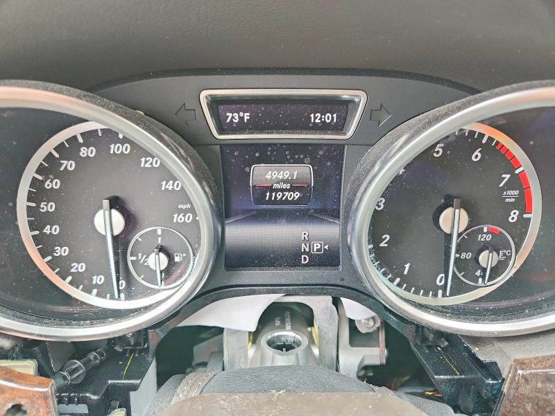 Aukcja sprzedaży 2014 Mercedes-benz Gl, vin: 4JGDF7CE8EA369184, numer aukcji: 66974336