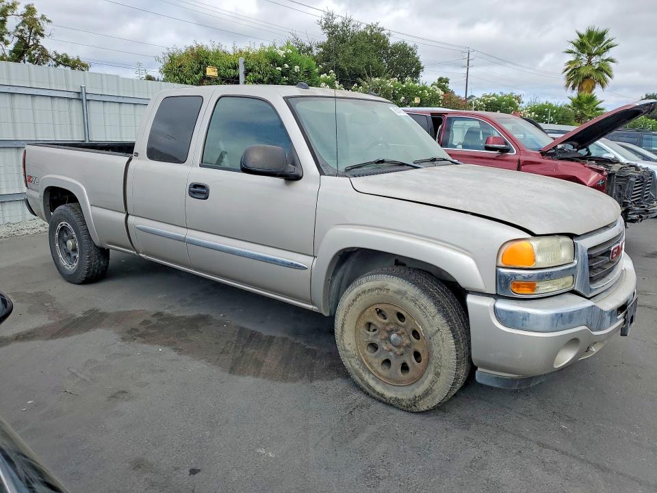 Продажа на аукционе авто 2005 Gmc New Sierra, vin: 1GTEK19B05E333903, номер лота: 65042056
