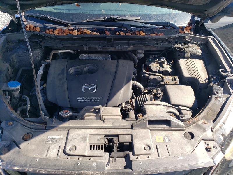 Продажа на аукционе авто 2015 Mazda Cx-5, vin: JM3KE4BE0F0483841, номер лота: 64977486