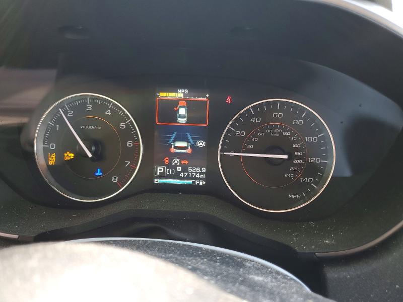 Aukcja sprzedaży 2022 Subaru Crosstrek, vin: JF2GTHNCXNH273240, numer aukcji: 63020966