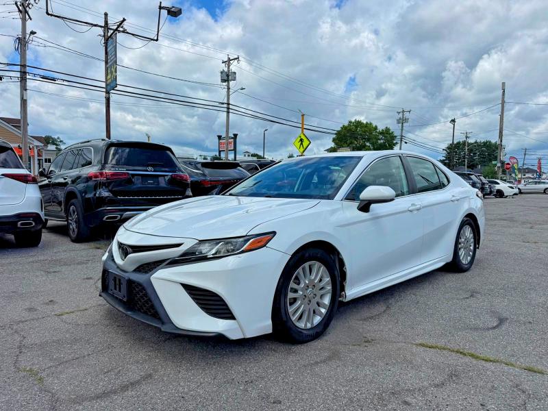 Aukcja sprzedaży 2020 Toyota Camry, vin: 4T1G11BK9LU005853, numer aukcji: 63442496