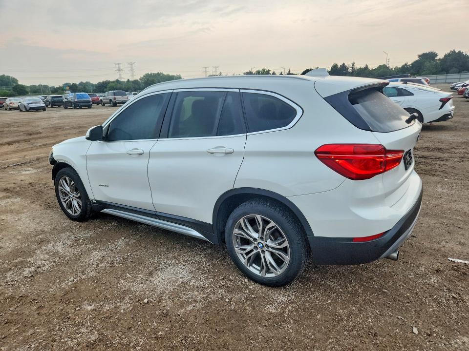 Aukcja sprzedaży 2017 Bmw X1, vin: WBXHT3Z3XH4A56031, numer aukcji: 62716776