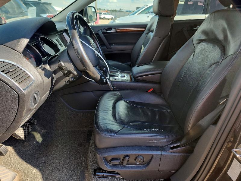 Продаж на аукціоні авто 2007 Audi Q7, vin: WA1AV74L47D019540, номер лоту: 65137796