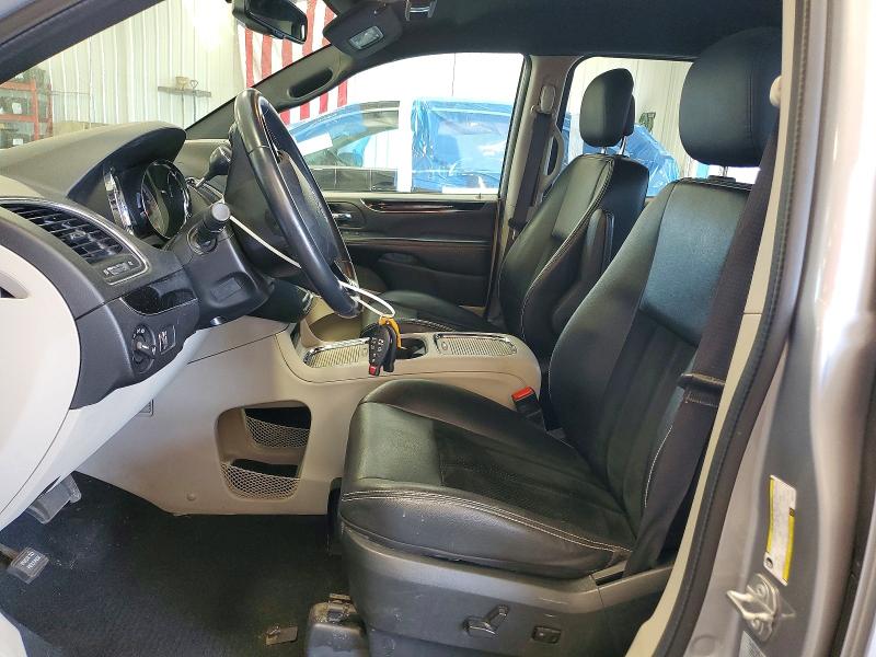 Продажа на аукционе авто 2017 Dodge Grand Caravan, vin: 2C4RDGCGXHR824442, номер лота: 65441646