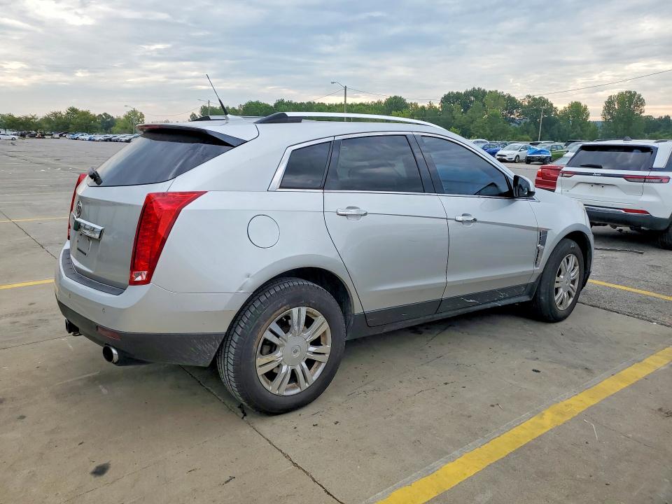 2011 Cadillac Srx მანქანა იყიდება აუქციონზე, vin: 3GYFNAEY1BS658061, აუქციონის ნომერი: 66234086