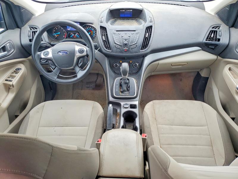 2013 Ford Escape მანქანა იყიდება აუქციონზე, vin: 1FMCU9GX1DUC33095, აუქციონის ნომერი: 64145206