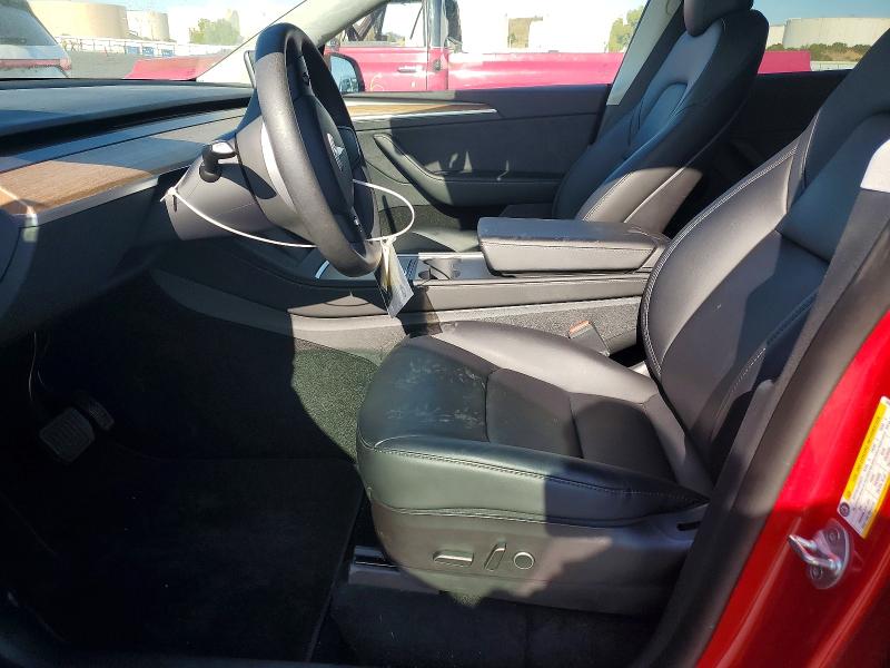 Aukcja sprzedaży 2023 Tesla Model Y, vin: 7SAYGDEE3PF595984, numer aukcji: 63539996