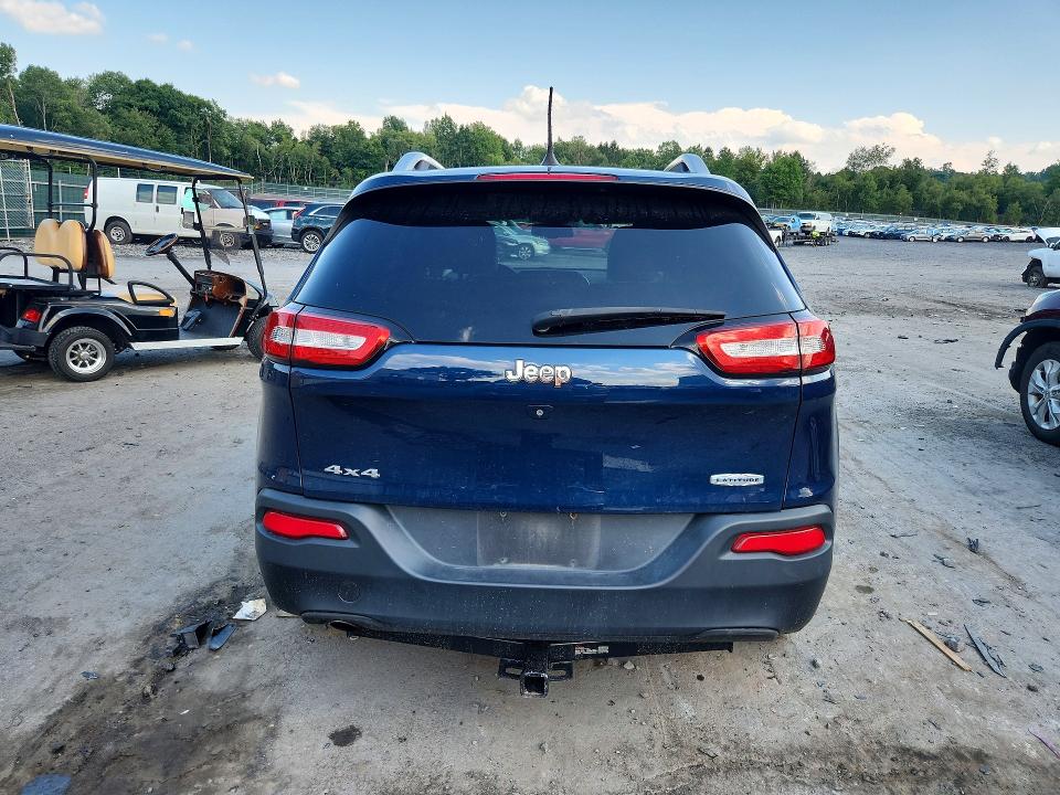 Aukcja sprzedaży 2018 Jeep Cherokee, vin: 1C4PJMLB5JD569999, numer aukcji: 66530616