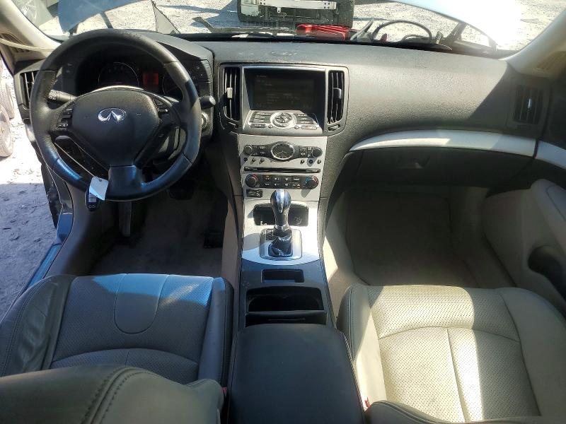 2009 Infiniti G37 Sedan მანქანა იყიდება აუქციონზე, vin: JNKCV61E99M012731, აუქციონის ნომერი: 65553536