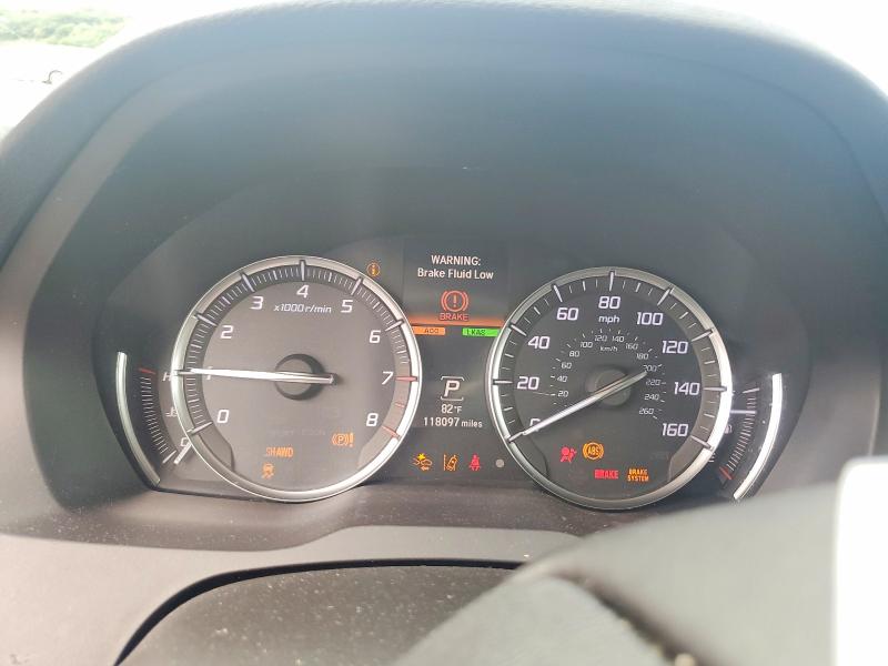 2020 Acura Mdx მანქანა იყიდება აუქციონზე, vin: 5J8YD4H54LL005981, აუქციონის ნომერი: 64811086