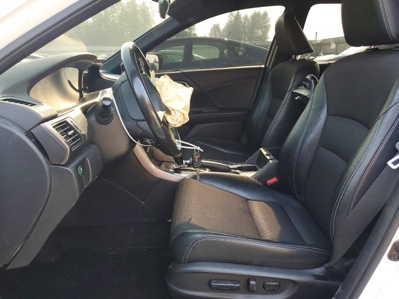 Aukcja sprzedaży 2016 Honda Accord, vin: 1HGCR2F54GA114008, numer aukcji: 64068916